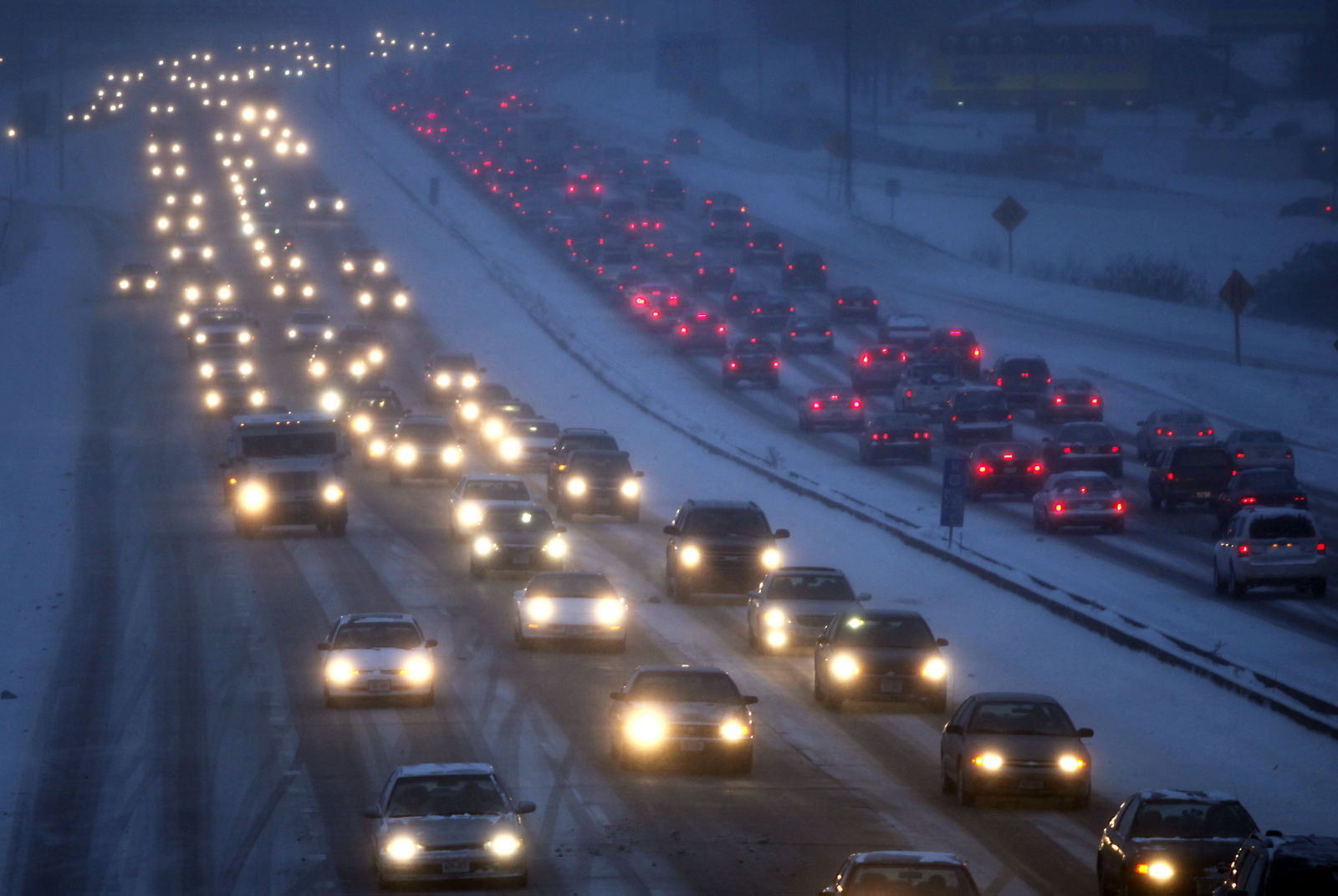 Groundhog Day Blizzard 2011